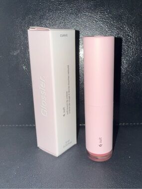 Glossier Soft Touch Lipstick — Curve (Dusty Peach)